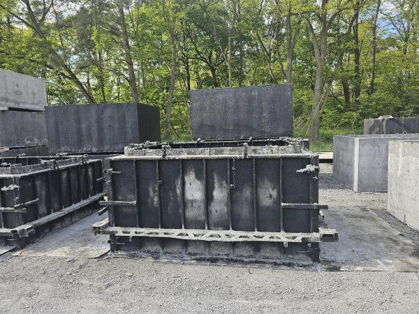 Produkcja szamb betonowych Częstochowa
